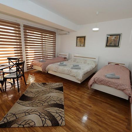 Apartments Una Ohrid Exterior foto